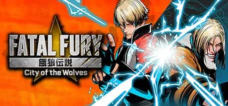 饿狼传说 群狼之城 FATAL FURY City of the Wolves Special Edition 全DLC豪华中文版插画