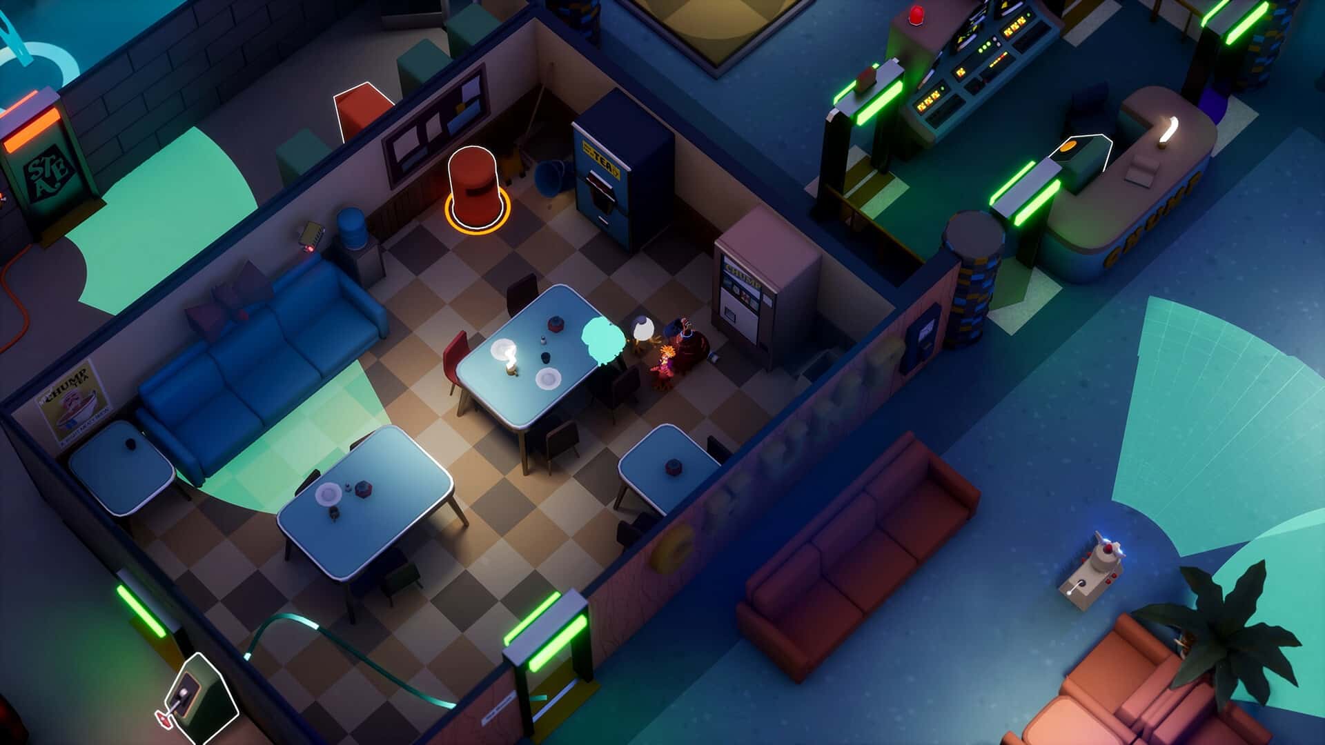 落跑鸡 蛋劫行动 Chicken Run Eggstraction 中文版背景