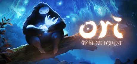 奥日与黑暗森林 Ori and the Blind Forest 中文版游戏封面