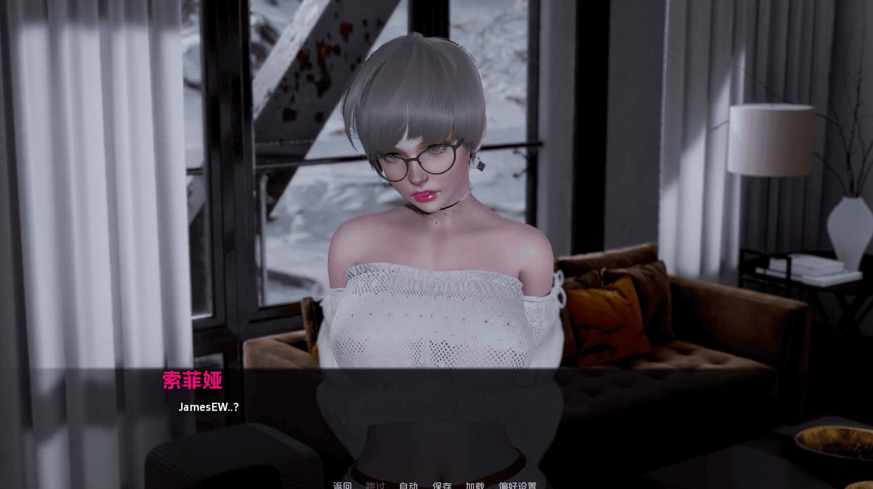 游戏画面1