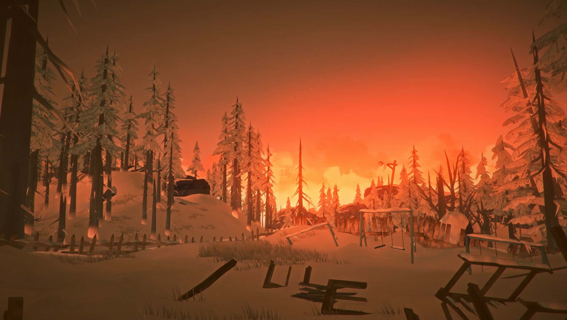 漫漫长夜 The Long Dark 全DLC